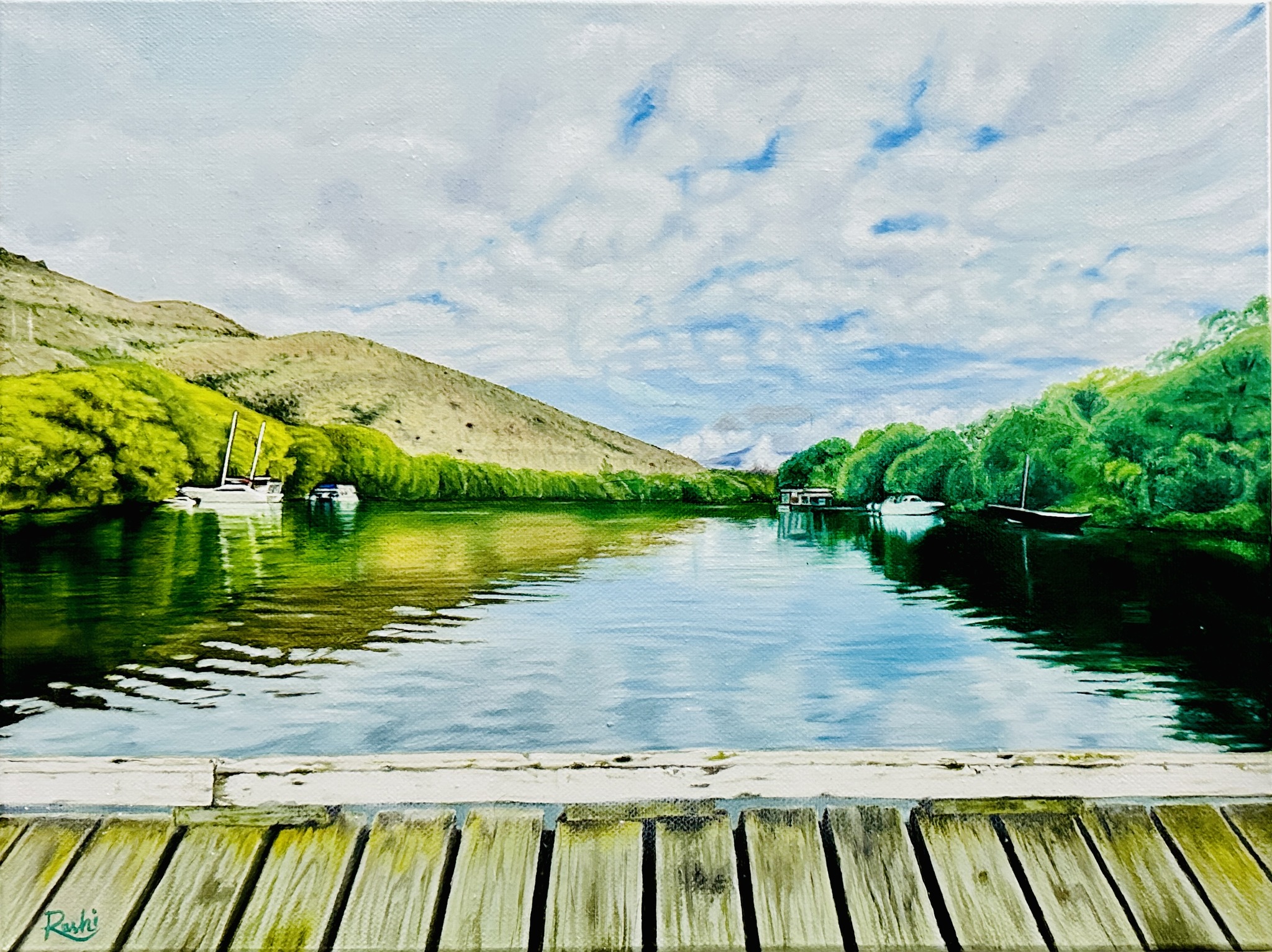 landscape