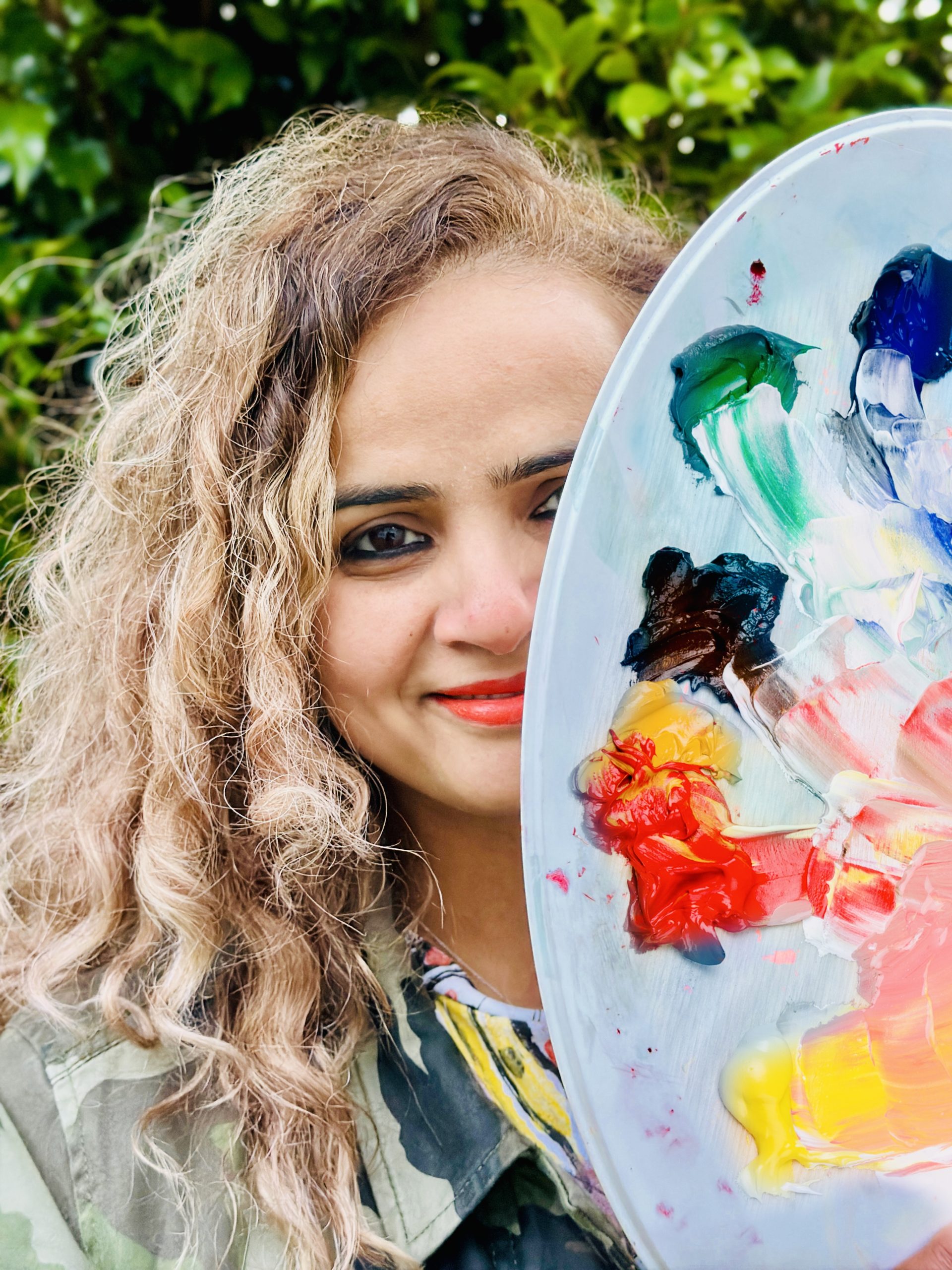 rashi-shandliya-the-artist